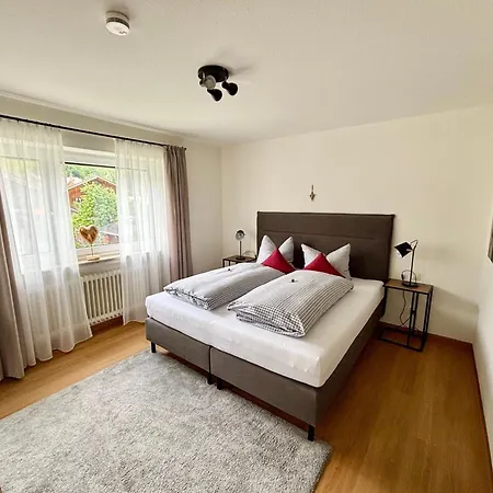 Haus Rosenwirth By Interhome Apartment Mittenwald