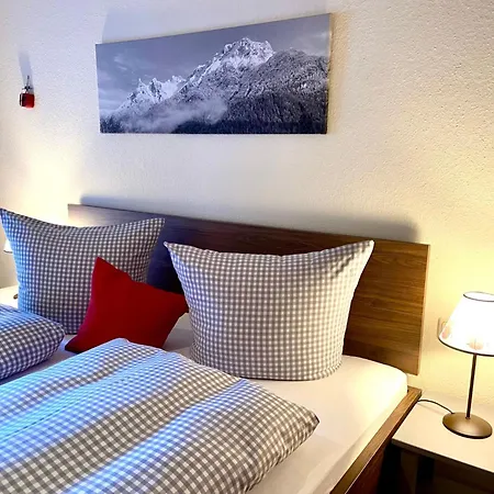 Haus Rosenwirth By Interhome Apartment Mittenwald