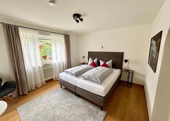 Haus Rosenwirth By Interhome Apartment Mittenwald