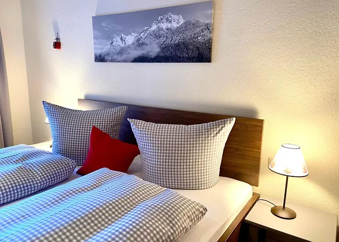 Haus Rosenwirth By Interhome Apartment Mittenwald