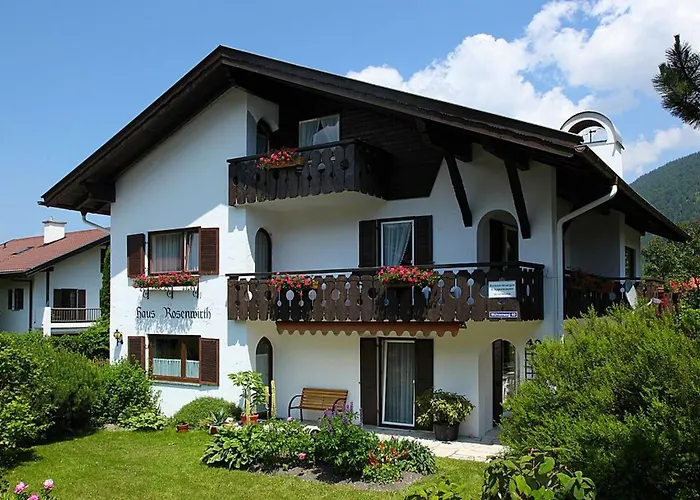 Haus Rosenwirth By Interhome Apartment